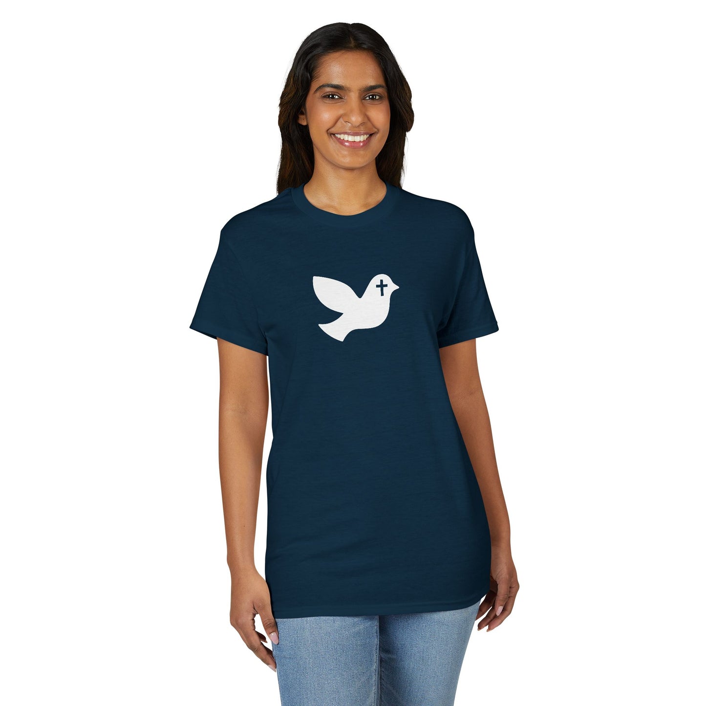 Risen Dove Tee