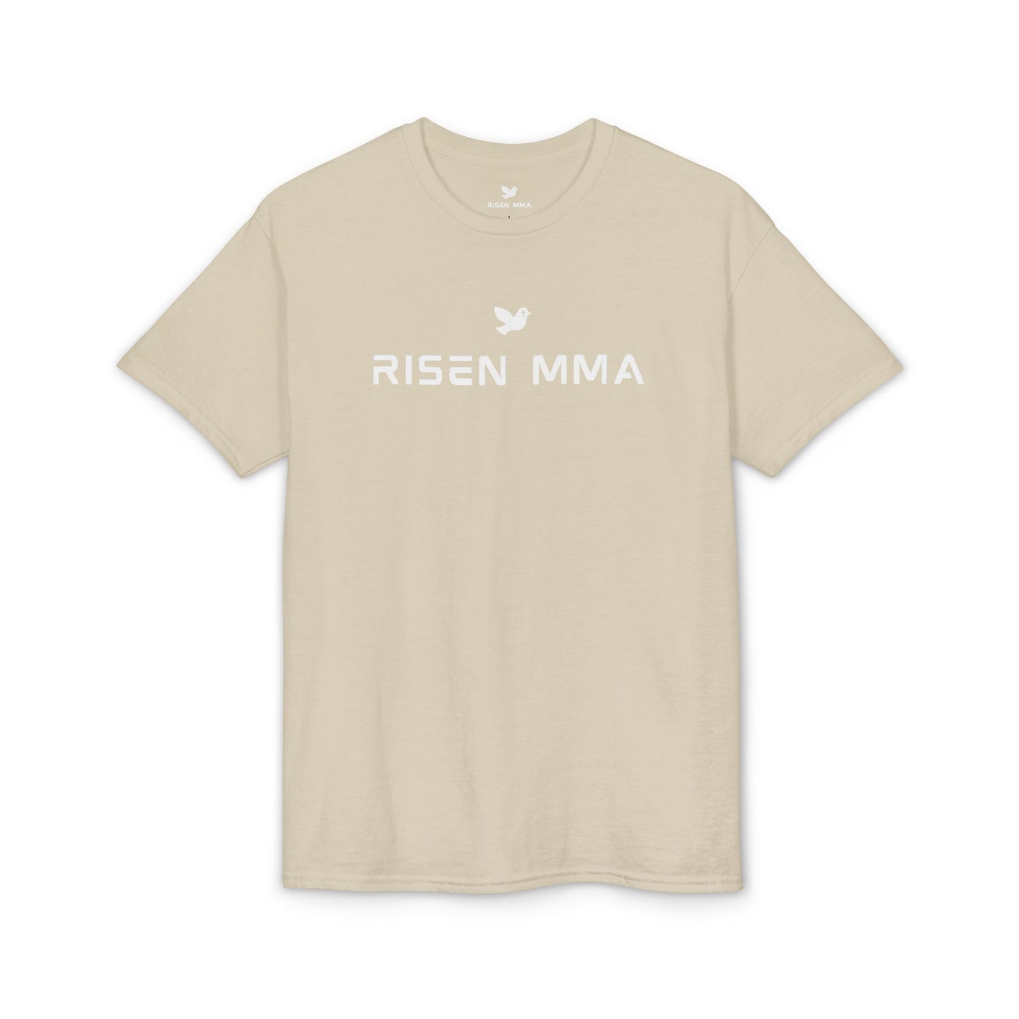 Risen MMA Logo Tee