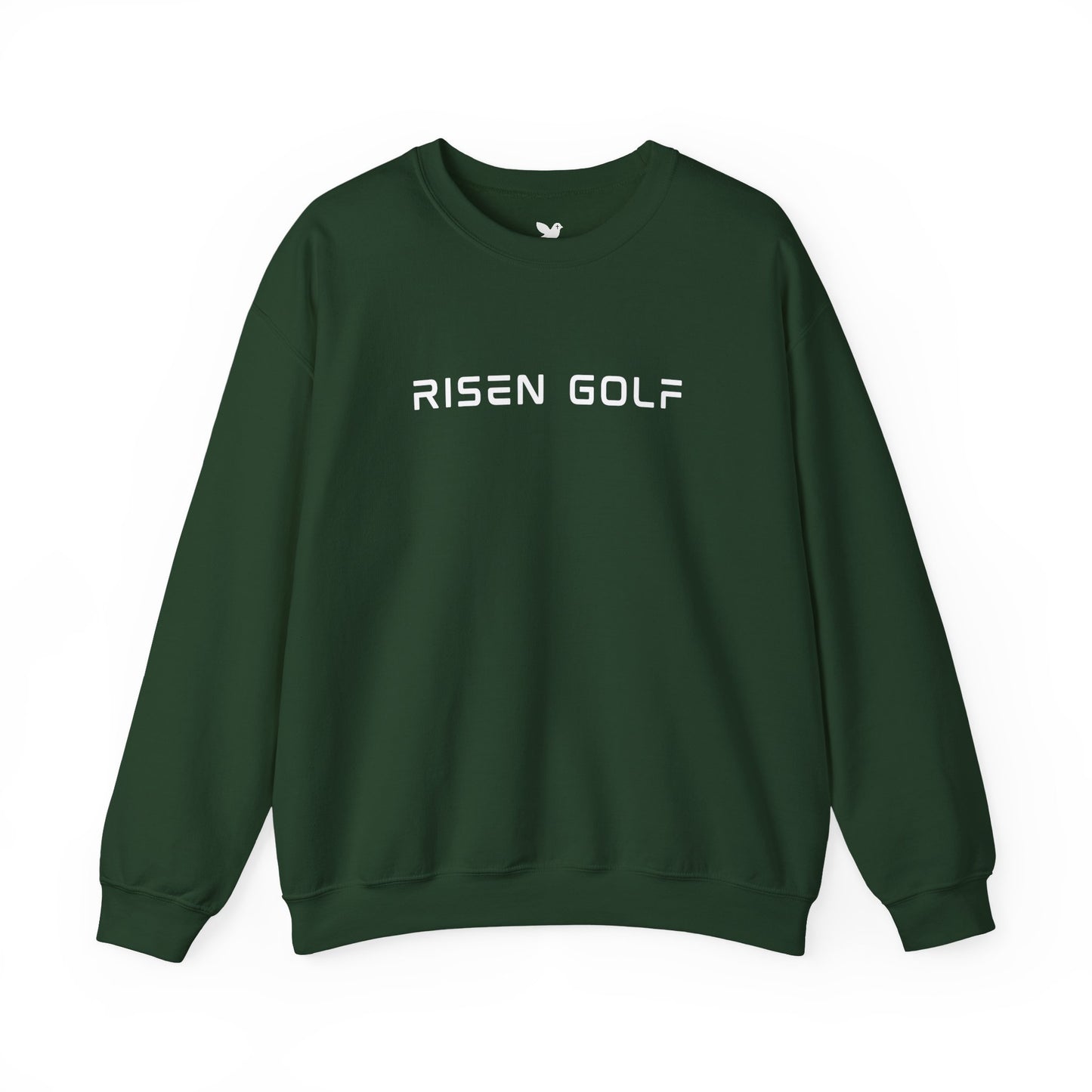 Risen Golf Logo Crewneck
