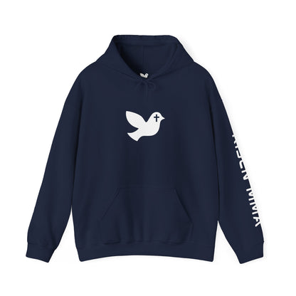Risen MMA Dove Hoodie