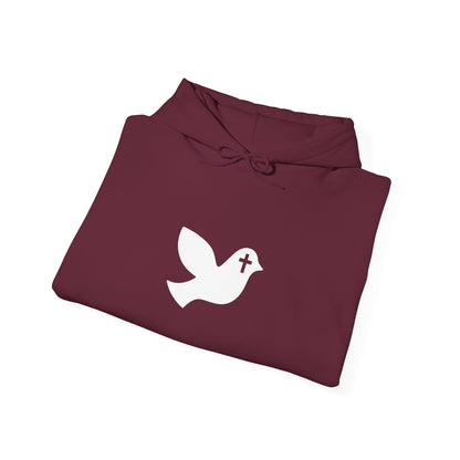 Risen MMA Dove Hoodie