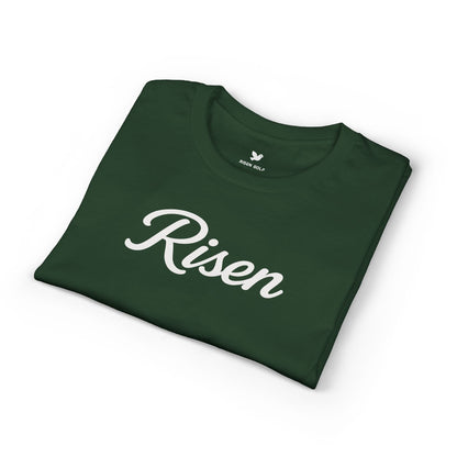 Risen Script Tee