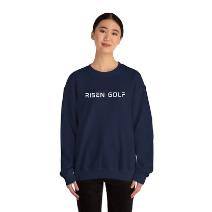 Risen Golf Logo Crewneck