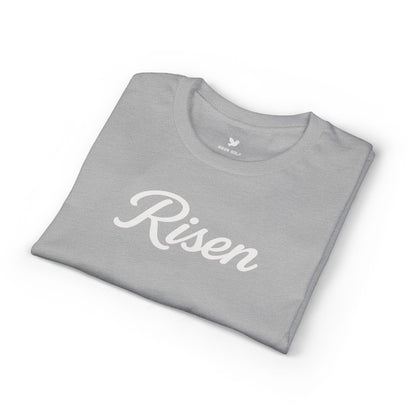 Risen Script Tee