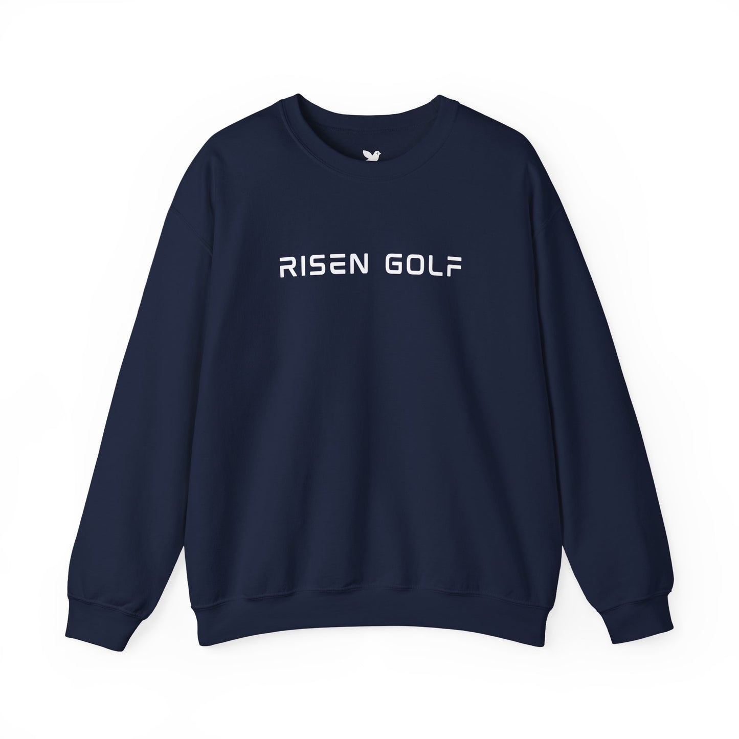Risen Golf Logo Crewneck