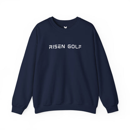 Risen Golf Logo Crewneck