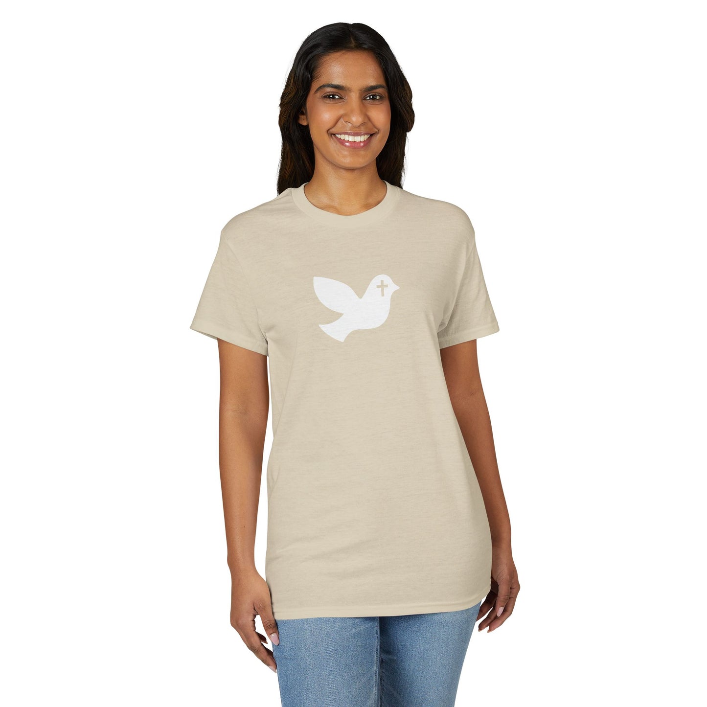 Risen Dove Tee