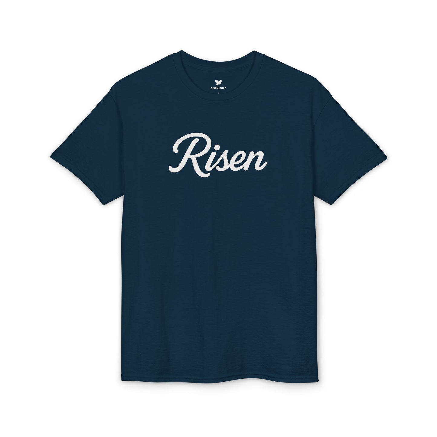 Risen Script Tee