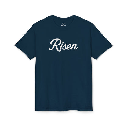 Risen Script Tee