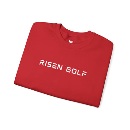 Risen Golf Logo Crewneck
