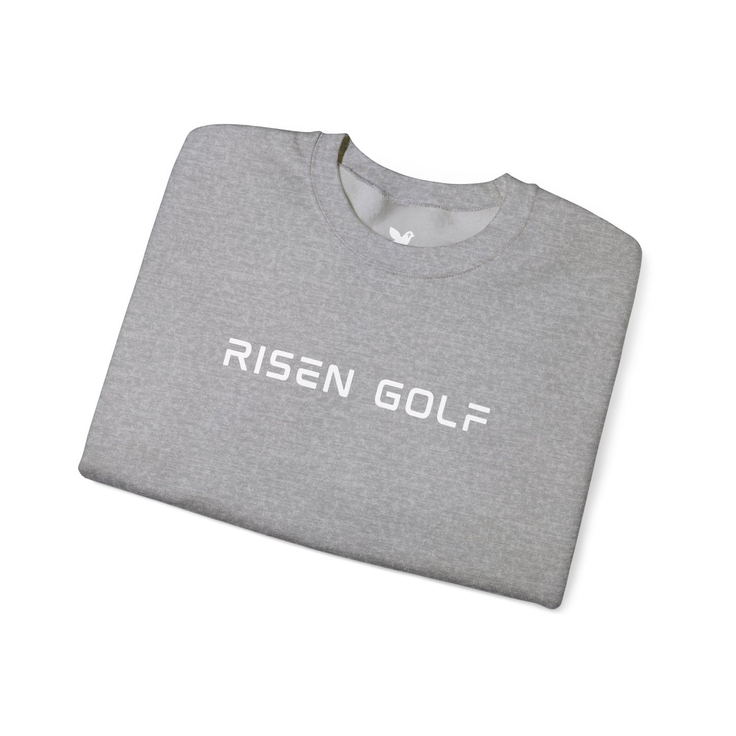 Risen Golf Logo Crewneck