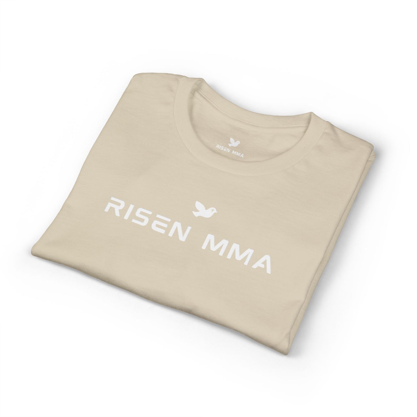 Risen MMA Logo Tee