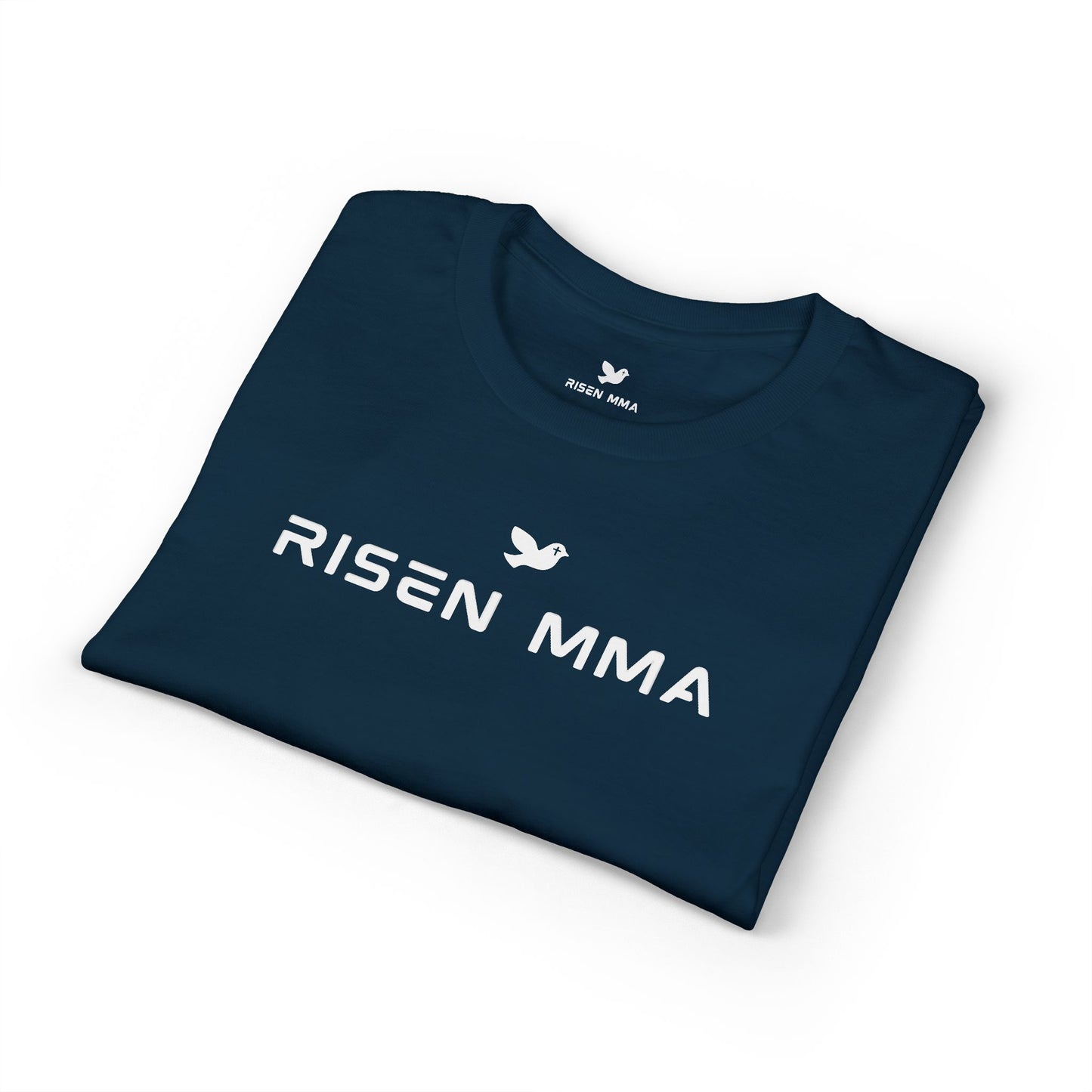Risen MMA Logo Tee