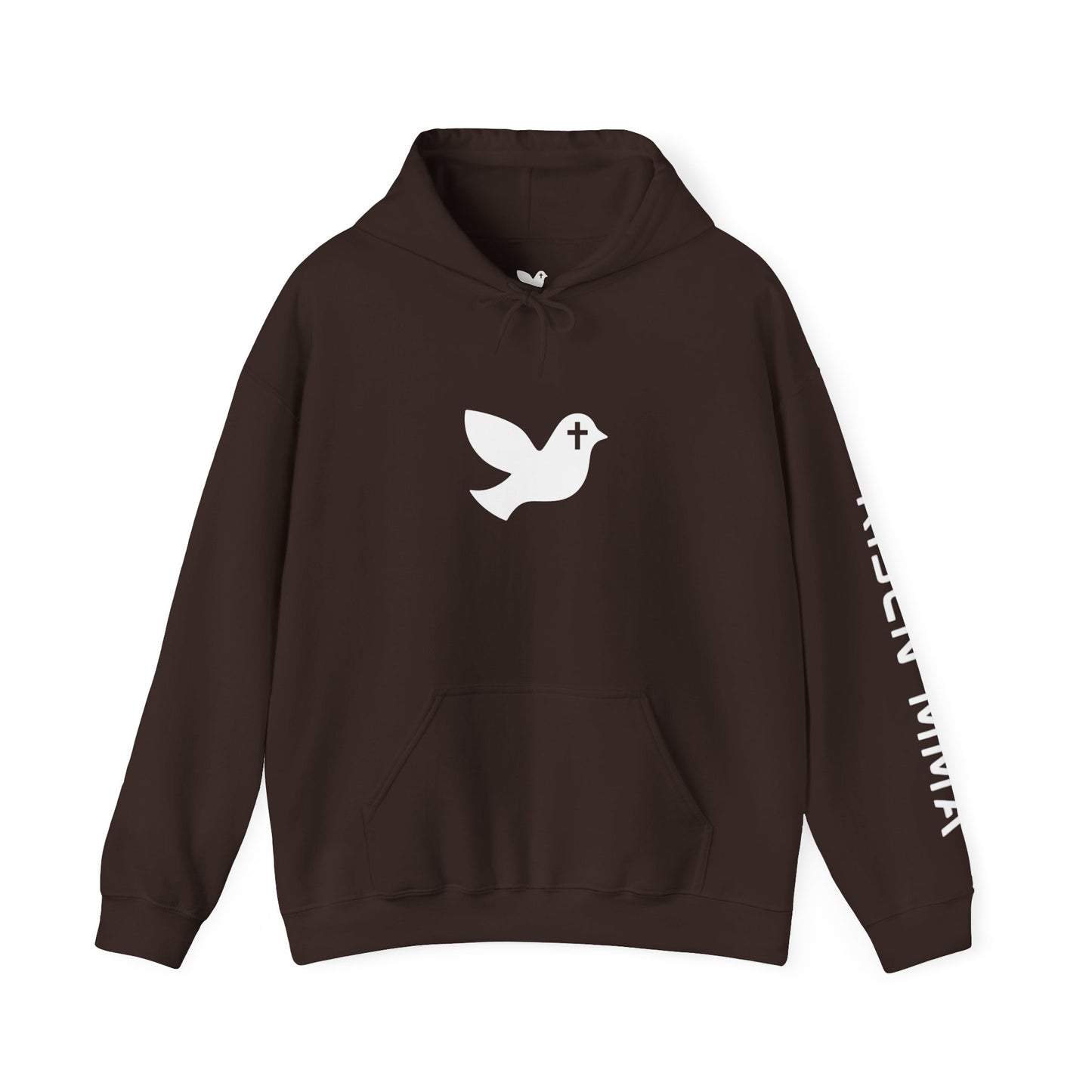 Risen MMA Dove Hoodie