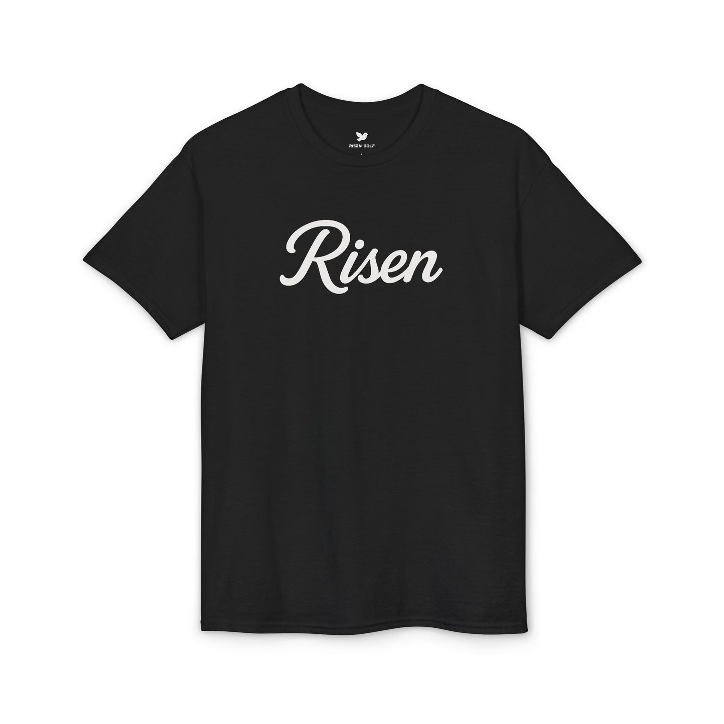 Risen Script Tee