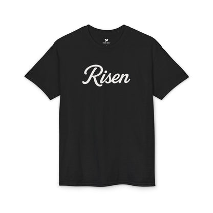 Risen Script Tee