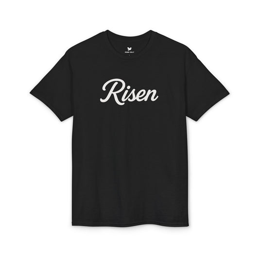 Risen Script Tee