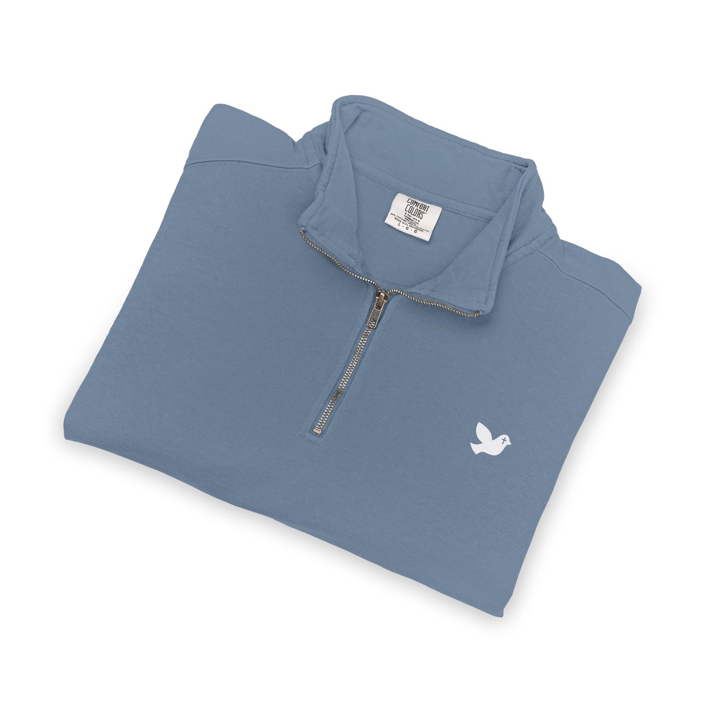 Risen Dove Quarter-Zip