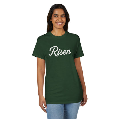 Risen Script Tee