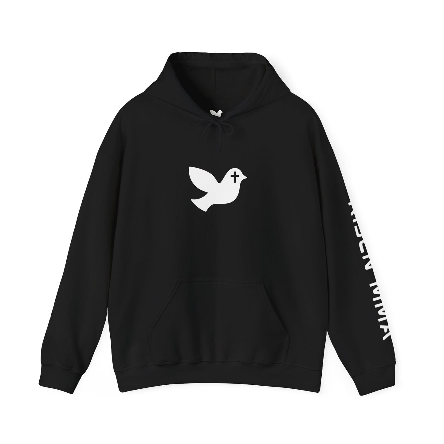 Risen MMA Dove Hoodie
