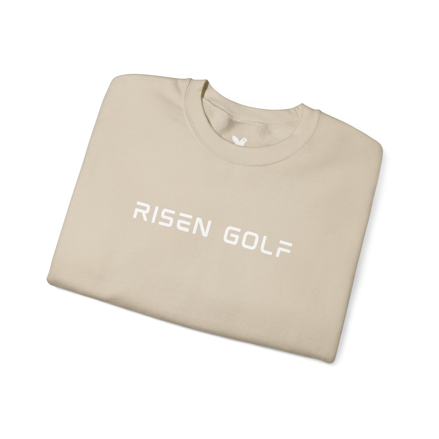 Risen Golf Logo Crewneck