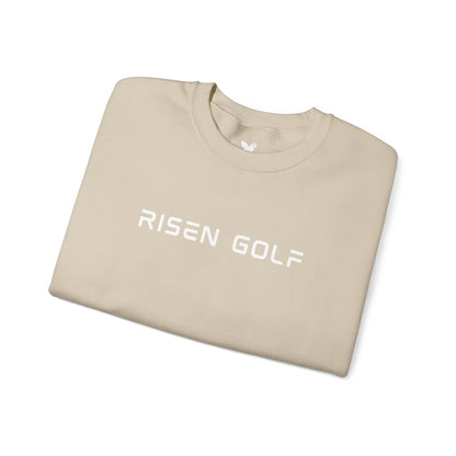 Risen Golf Logo Crewneck