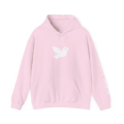 Risen MMA Dove Hoodie