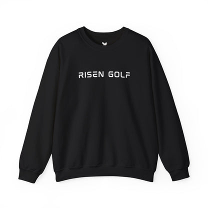 Risen Golf Logo Crewneck