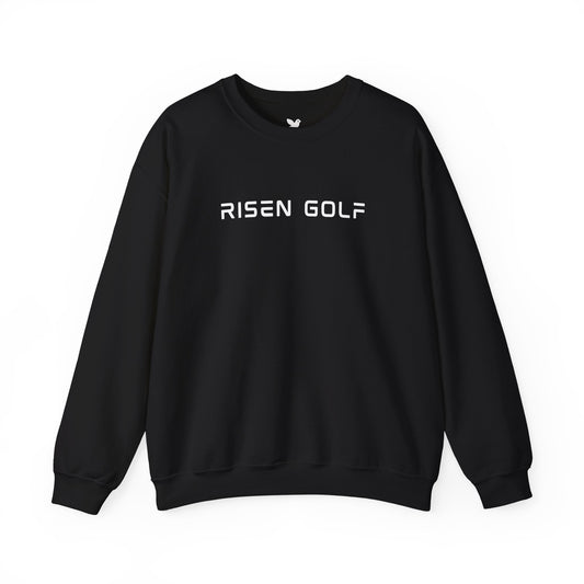 Risen Golf Logo Crewneck