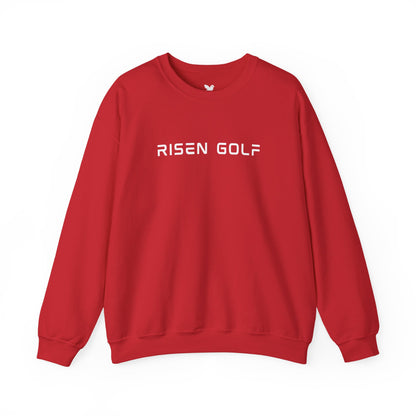 Risen Golf Logo Crewneck