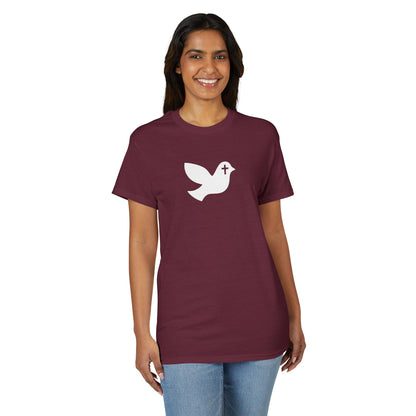 Risen Dove Tee