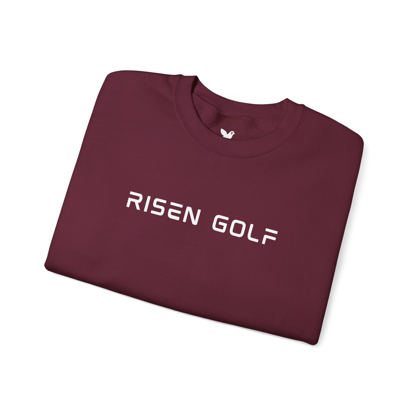 Risen Golf Logo Crewneck