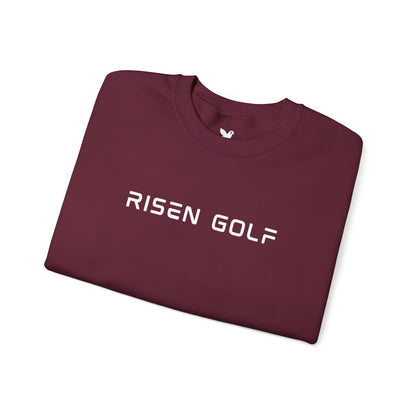 Risen Golf Logo Crewneck