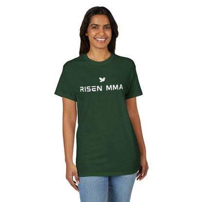 Risen MMA Logo Tee