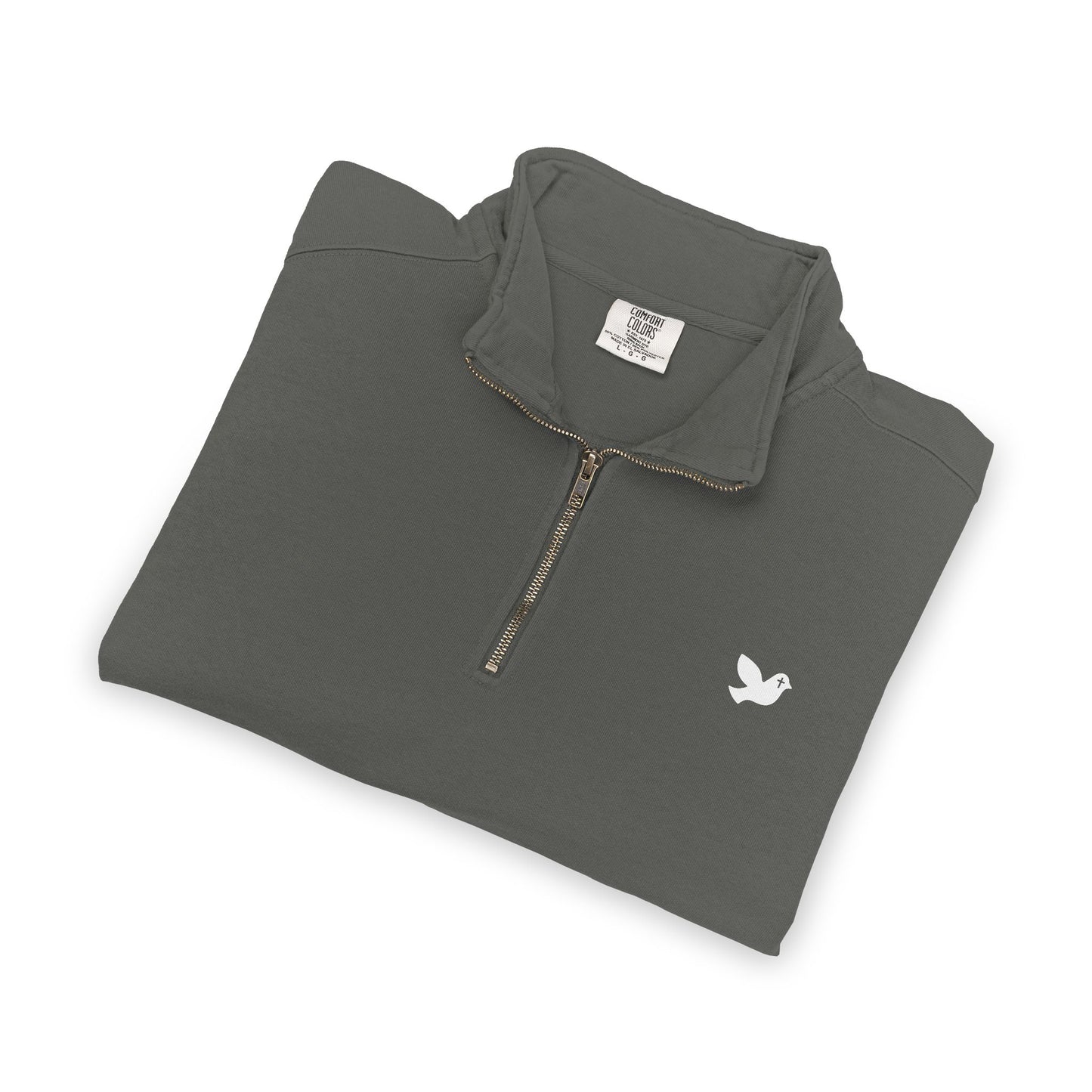 Risen Dove Quarter-Zip