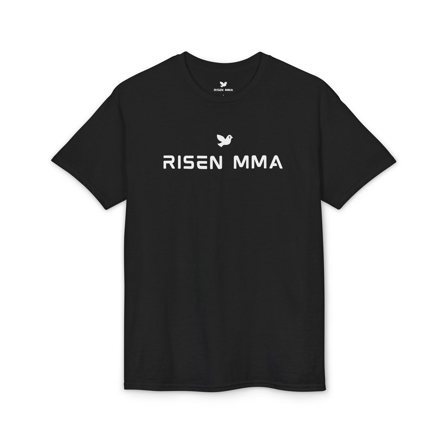 Risen MMA Logo Tee