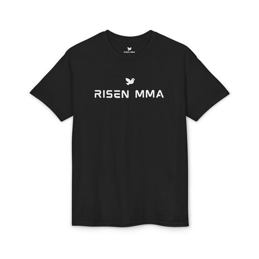 Risen MMA Logo Tee