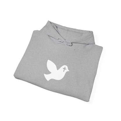 Risen MMA Dove Hoodie