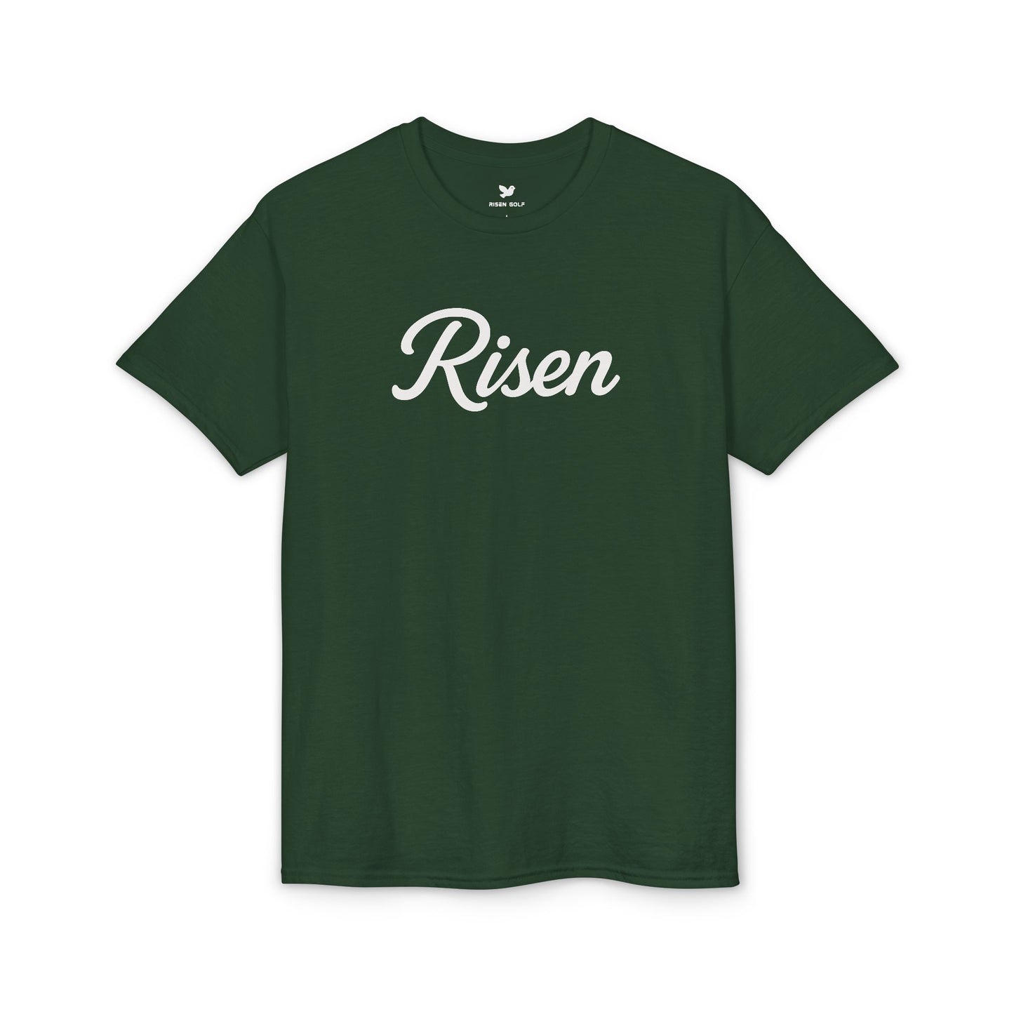 Risen Script Tee