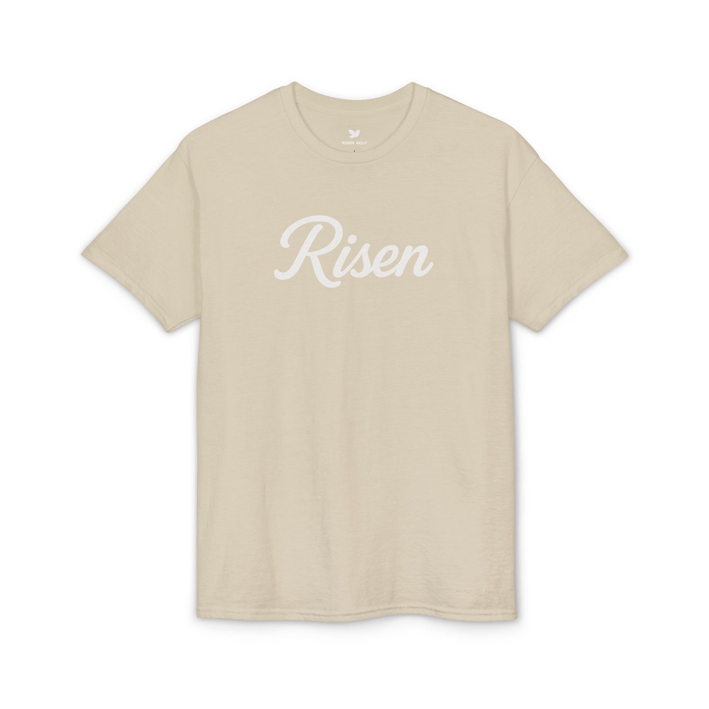Risen Script Tee