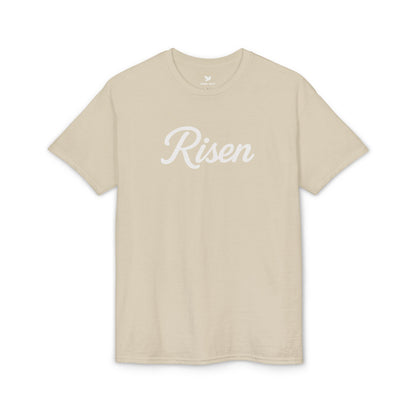 Risen Script Tee