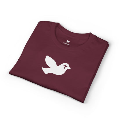 Risen Dove Tee