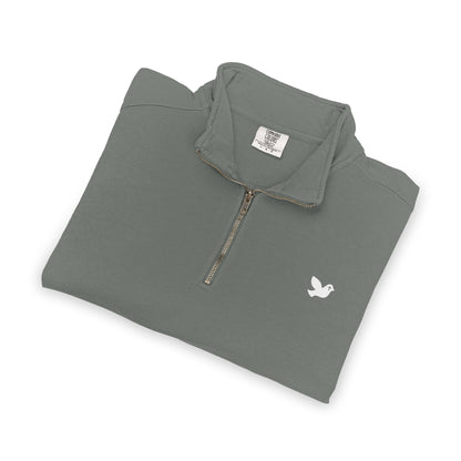 Risen Dove Quarter-Zip