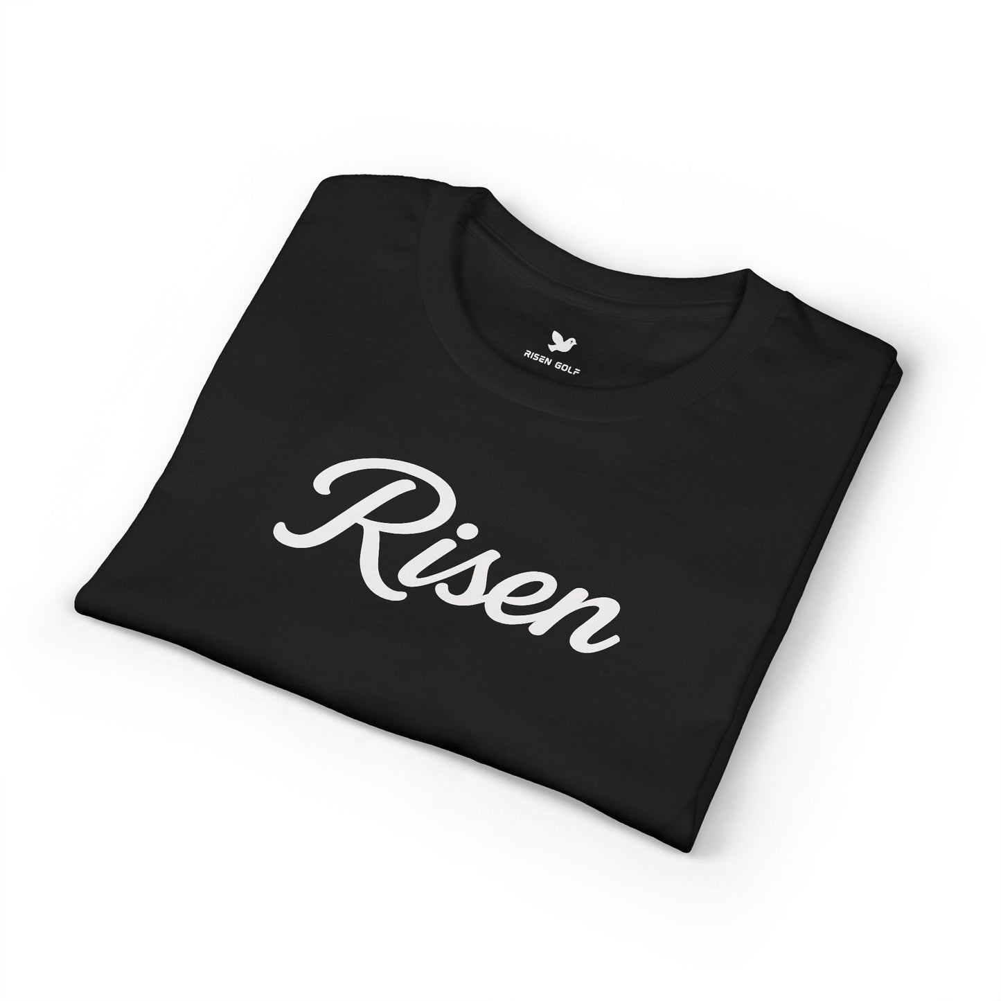 Risen Script Tee