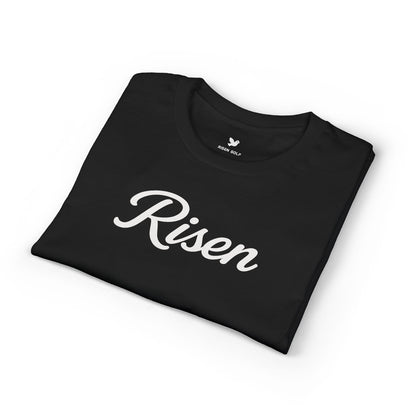 Risen Script Tee