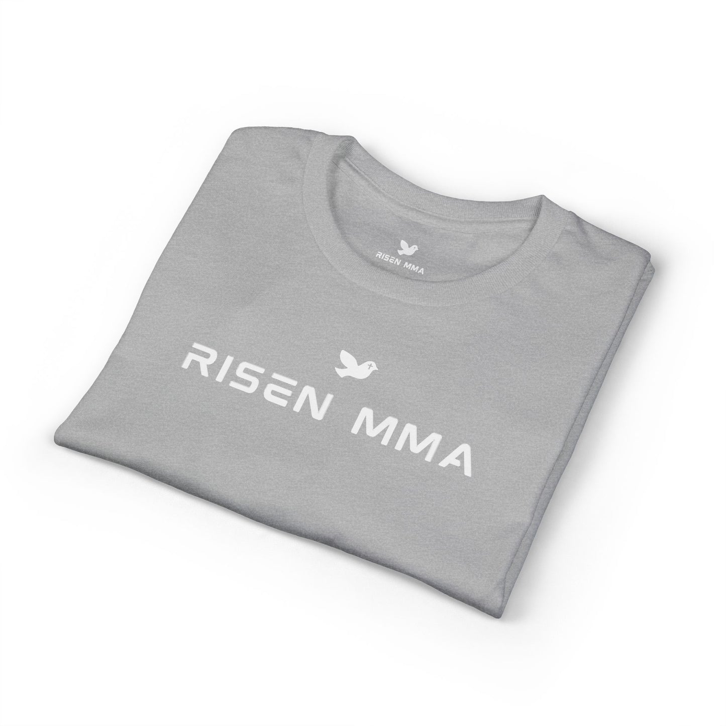 Risen MMA Logo Tee