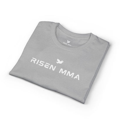 Risen MMA Logo Tee