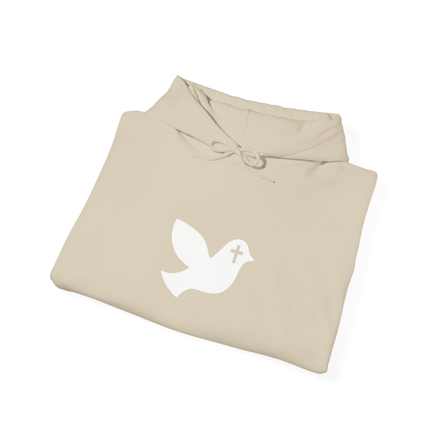 Risen MMA Dove Hoodie