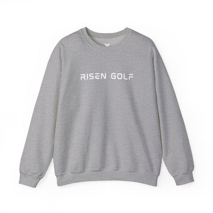 Risen Golf Logo Crewneck