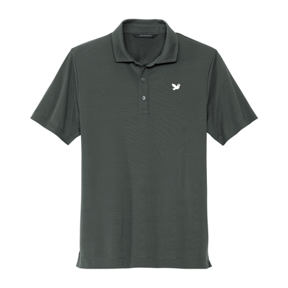 Dove Stretch Golf Polo